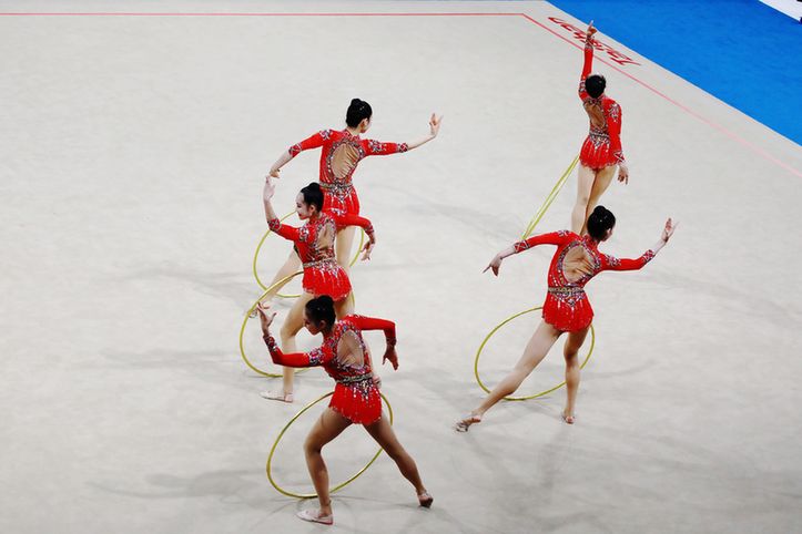 成都大運(yùn)會(huì)丨從這些00后運(yùn)動(dòng)員身上看見青春力量(圖2)