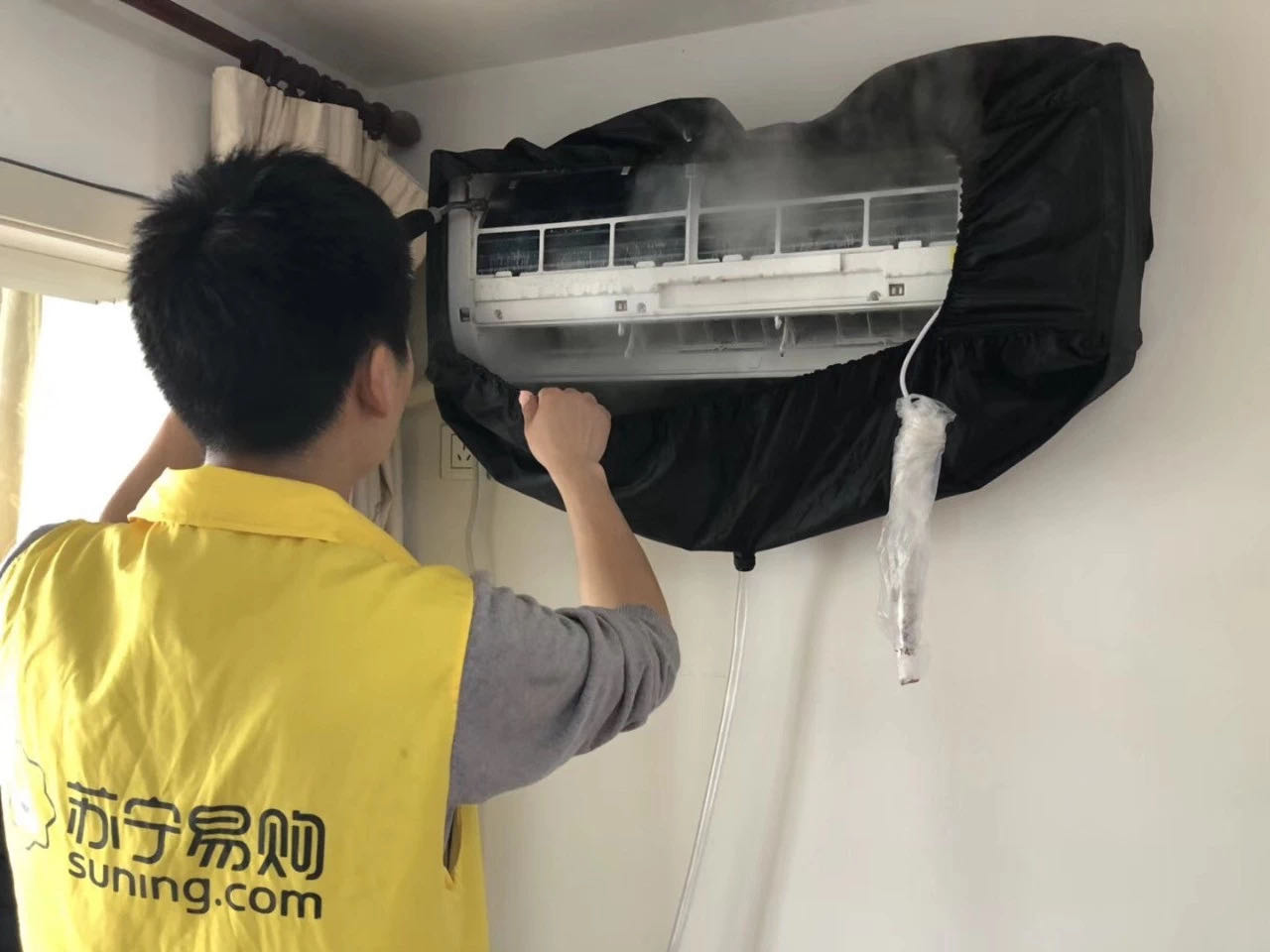 蘇寧易購(gòu)發(fā)布家電服務(wù)消費(fèi)觀察：家電服務(wù)市場(chǎng)心智加速形成(圖2)