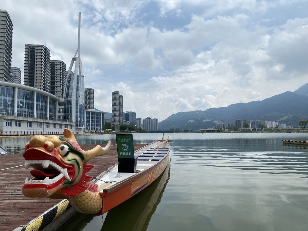 亞運(yùn)會(huì)前看浙江丨溫州：千年商港蓄勢(shì)待發(fā)迎亞運(yùn)(圖1)