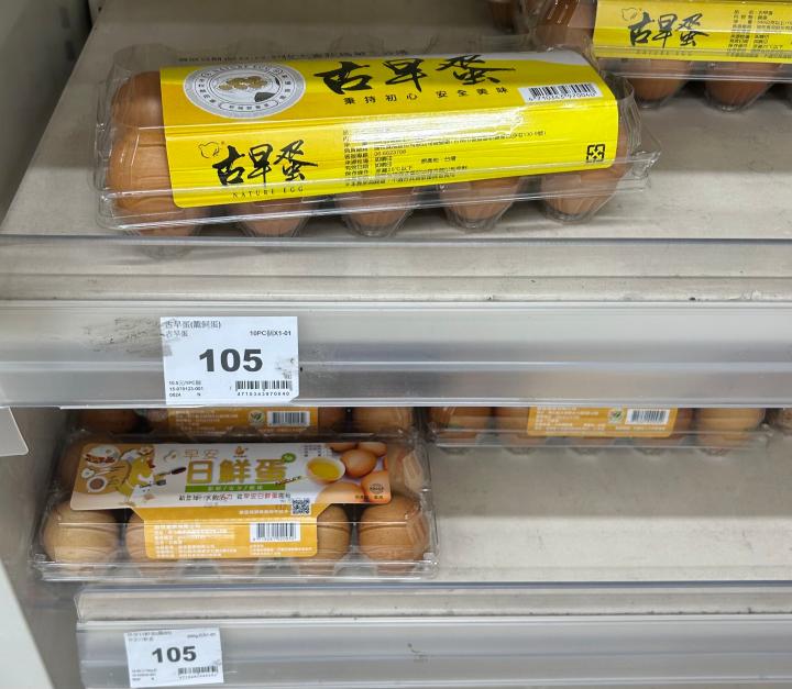 “進口雞蛋風波”黑幕重重 再曝民進黨當局執政之亂(圖2)