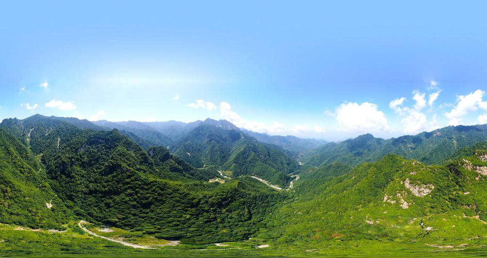 新時代中國調(diào)研行?黃河篇丨黃、綠、紅三色看黃河沿岸變化(圖2)