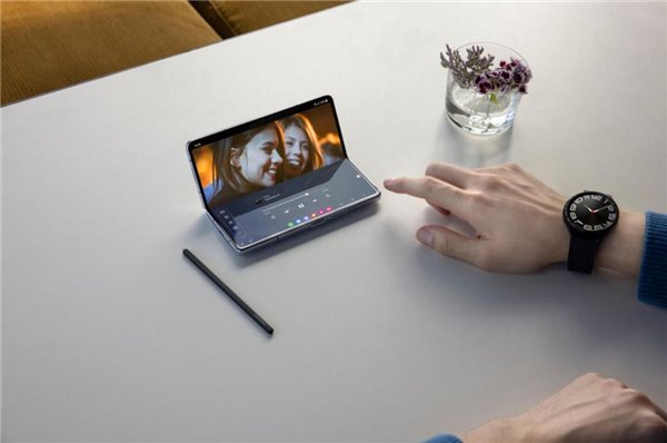 三星 Galaxy Z Fold5：Z 世代的理想之選 打造品質(zhì)生活新標桿(圖4)