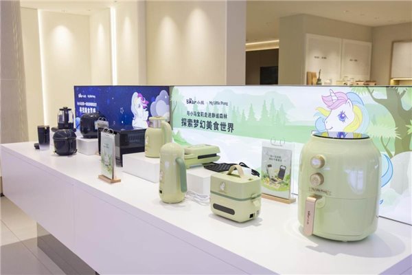 數智制造助推小家電動能轉換！小熊電器實現高質量發展(圖3)