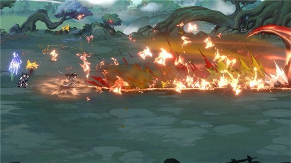 開(kāi)放世界仙俠 RPG《扶搖錄》首曝，開(kāi)啟你的九州之旅(圖4)
