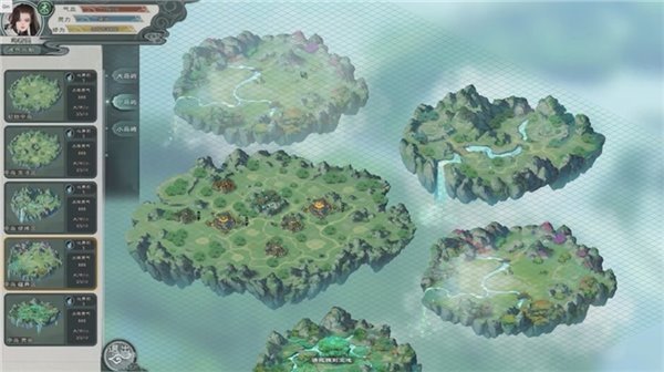 開(kāi)放世界仙俠 RPG《扶搖錄》首曝，開(kāi)啟你的九州之旅(圖8)
