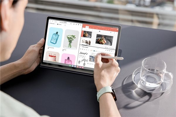 新學期伊始 三星 Galaxy Tab S9 系列開啟學習新征程(圖3)