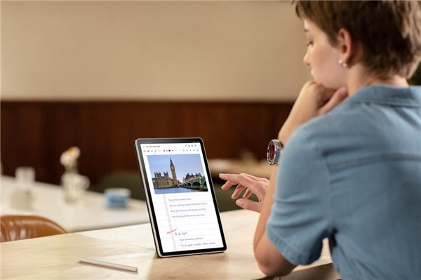 新學期伊始 三星 Galaxy Tab S9 系列開啟學習新征程(圖4)