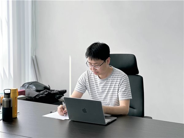 薛弘揚博士：首先提出視頻問答多模態任務研究者，推動 AI 技術發展實現應用落地(圖3)