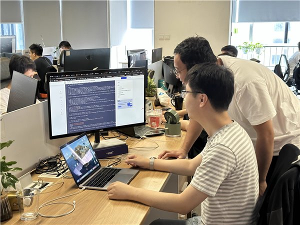 薛弘揚博士：首先提出視頻問答多模態任務研究者，推動 AI 技術發展實現應用落地(圖4)