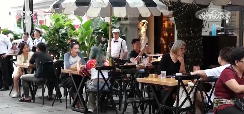 對攤點設置進行規(guī)范管理 多種業(yè)態(tài)融合增添城市活力(圖2)