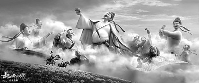 中國(guó)電影科技：回望千山路 前行萬(wàn)里春(圖2)