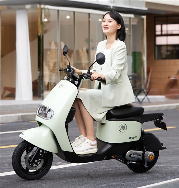 魯大師電動(dòng)車智能化測評(píng)報(bào)告第二十二期：電自市場開“卷”，九號(hào) MMAX110 擴(kuò)大優(yōu)勢(圖13)