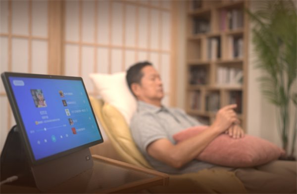 新品亮相 2023 智博會，康冠科技旗下 FPD 智顯屏展示溫情科技(圖7)