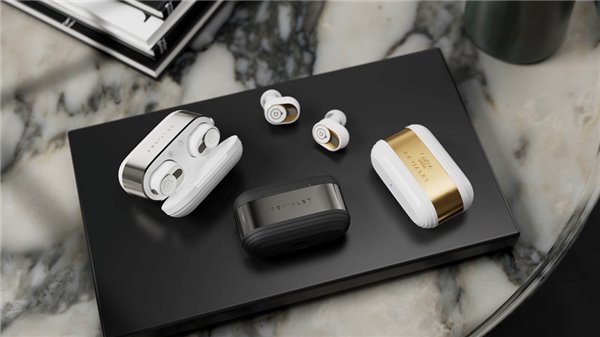 DEVIALET 帝瓦雷發布帝瓦雷雙子星 II 真無線降噪耳機(圖4)