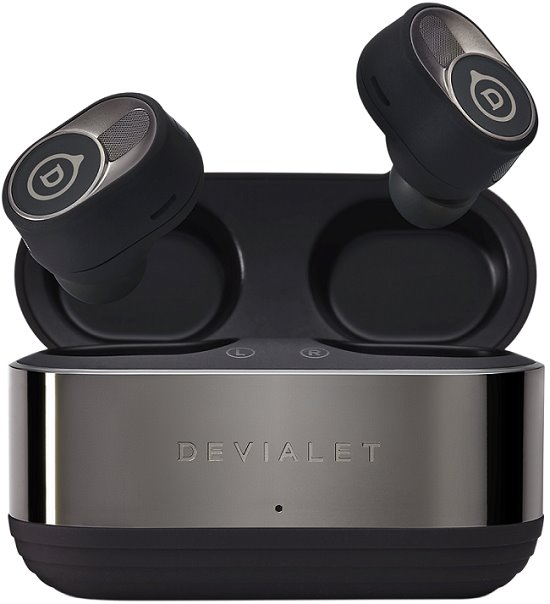 DEVIALET 帝瓦雷發布帝瓦雷雙子星 II 真無線降噪耳機(圖1)