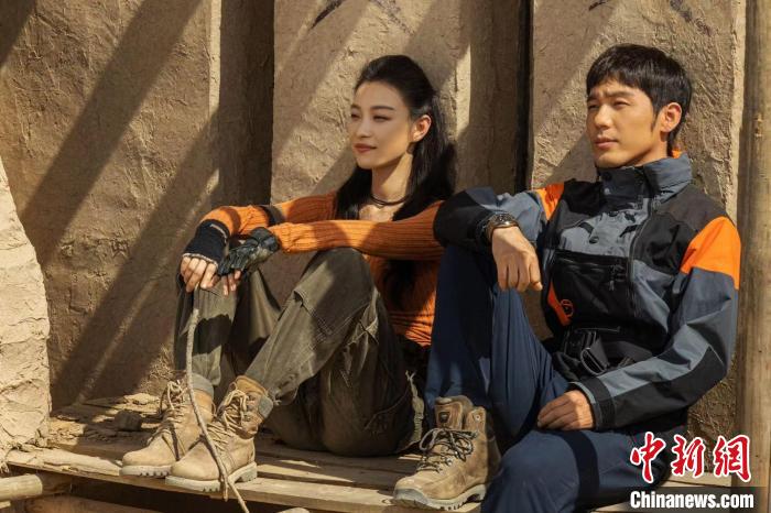 《西出玉門》：奇境探險(xiǎn)之下的“真人”“真感情”(圖1)