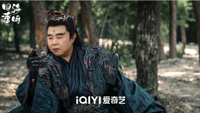 劉恩尚《唐朝詭事錄之西行》圓滿(mǎn)殺青 曬幕后花絮靜候西行之路開(kāi)啟(圖2)