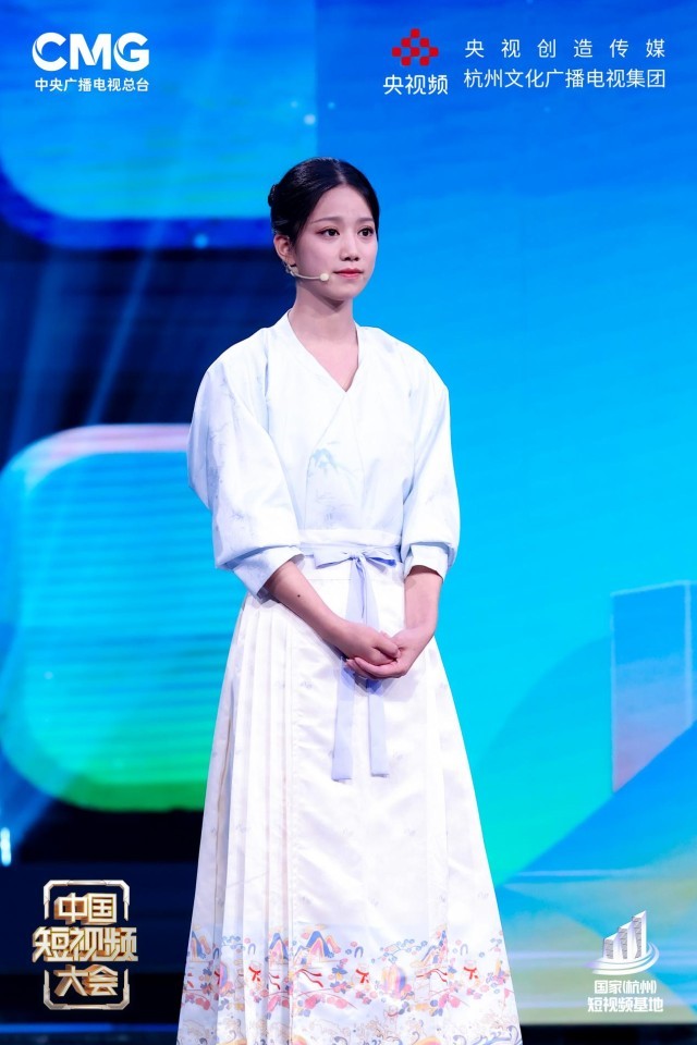 東方美學(xué)打造視聽盛宴 《中國短視頻大會》帶你走進時尚江南、律動杭州(圖2)