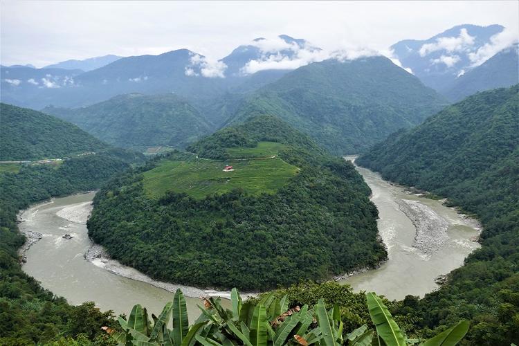 喜馬拉雅山的降水量驚人，如果炸個(gè)大口子，我國(guó)西北變魚(yú)米之鄉(xiāng)？(圖7)