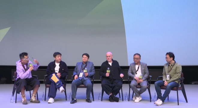 平遙舉行“有關卓別林”活動 喬杉談大師作品影響