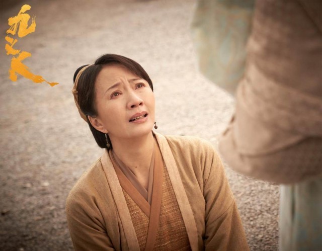 陸玲《九義人》演技入木三分 劇迷直呼“窒息”“心梗”(圖3) 陸玲《九義人》演技入木三分 劇迷直呼“窒息”“心梗”(圖3)