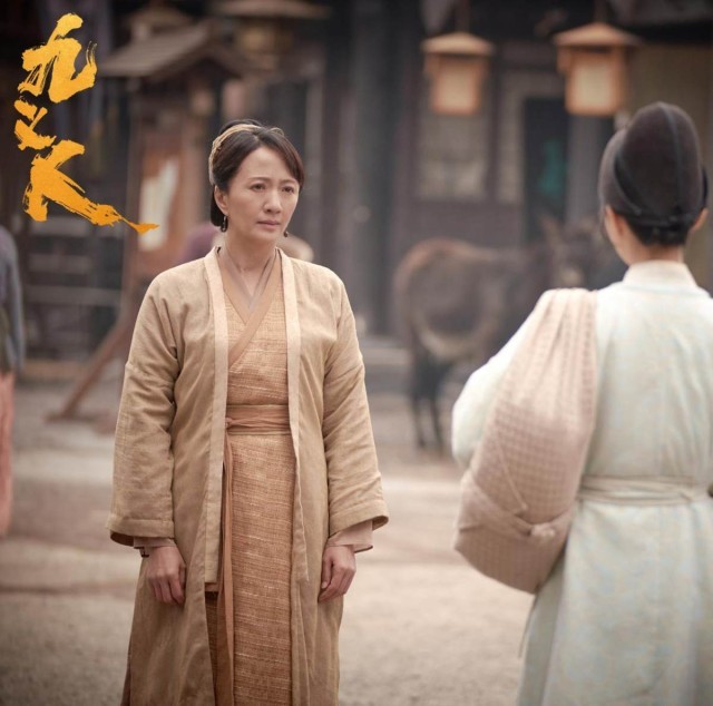陸玲《九義人》演技入木三分 劇迷直呼“窒息”“心?!?圖4) 陸玲《九義人》演技入木三分 劇迷直呼“窒息”“心?!?圖4)