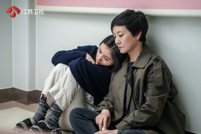 王子文：鄧婕老師是本色出演，白敬亭是靦腆男孩(圖6)