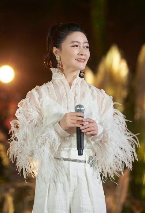 田海蓉：上影演員劇團(tuán)70周年，共話歲月聲影(圖4)