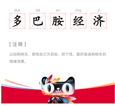 為快樂買單，為情緒加購，天貓雙11“多巴胺經濟”爆發