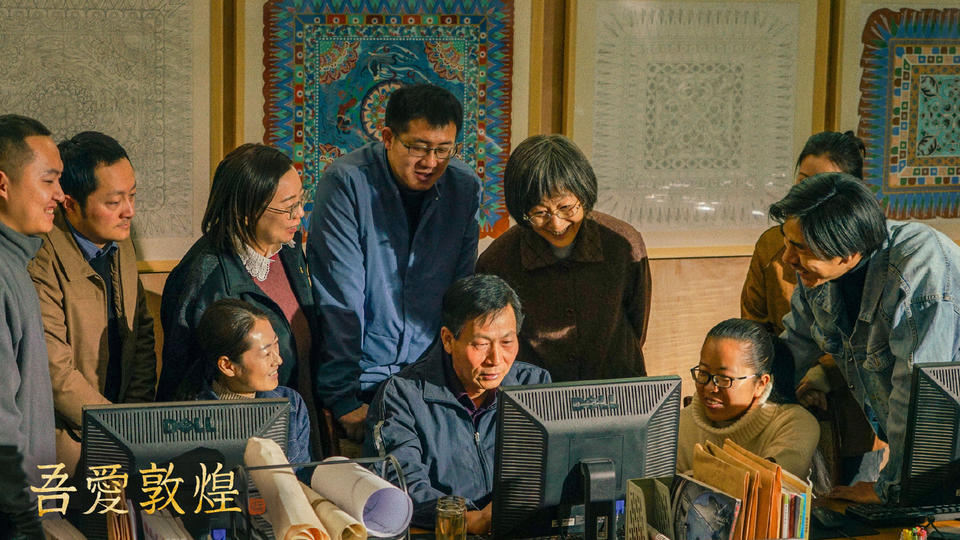 海清飾演張桂梅，陳瑾飾演樊錦詩，兩部女性傳記電影將映(圖5)