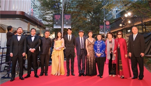 電影《夏來冬往》東京國際電影節首映