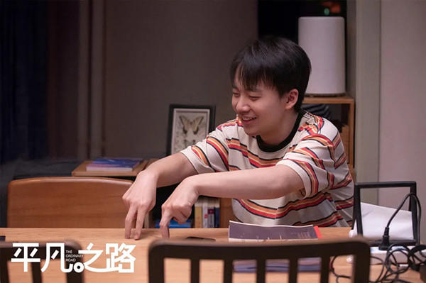 “少班主”無心相聲，甘當影視“迷弟”(圖4)