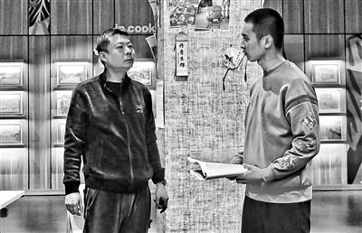 全男班《駱駝祥子》看經典如何打敗時間