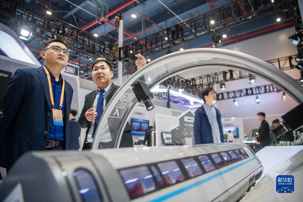 2023中國5G+工業(yè)互聯(lián)網(wǎng)大會在武漢開幕