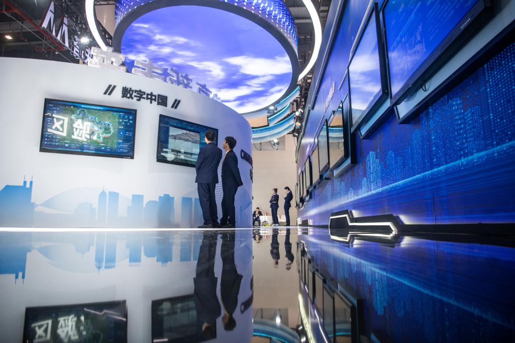 加快工業級5G產品推廣，我國推動“5G+工業互聯網”賦能實體經濟