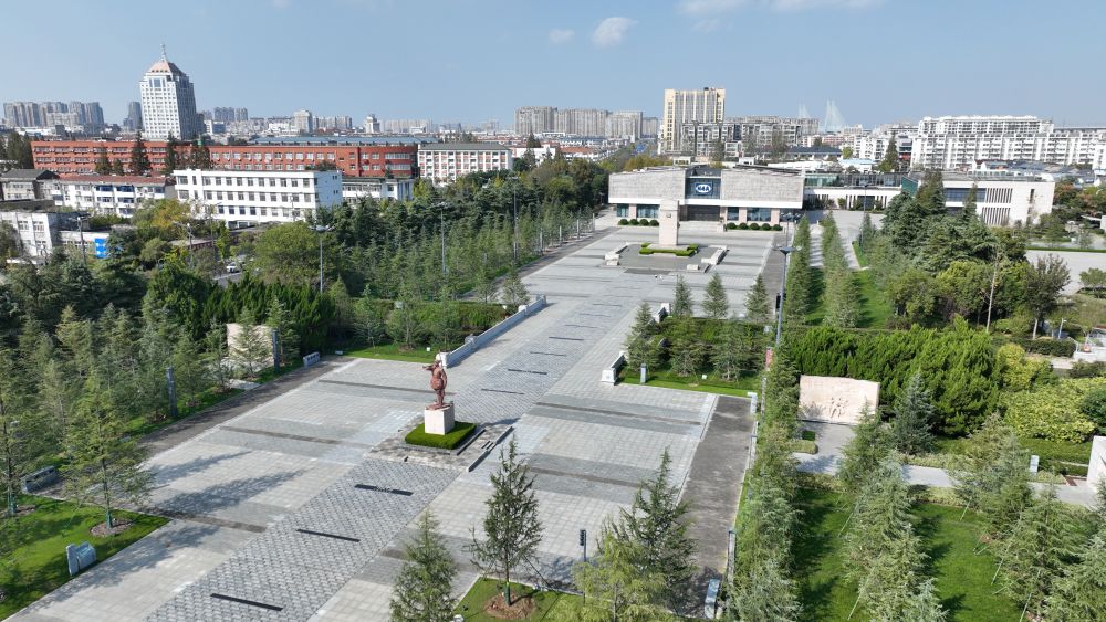 時政鏡距離｜在這里，回蕩“鐵軍”軍魂(圖8)