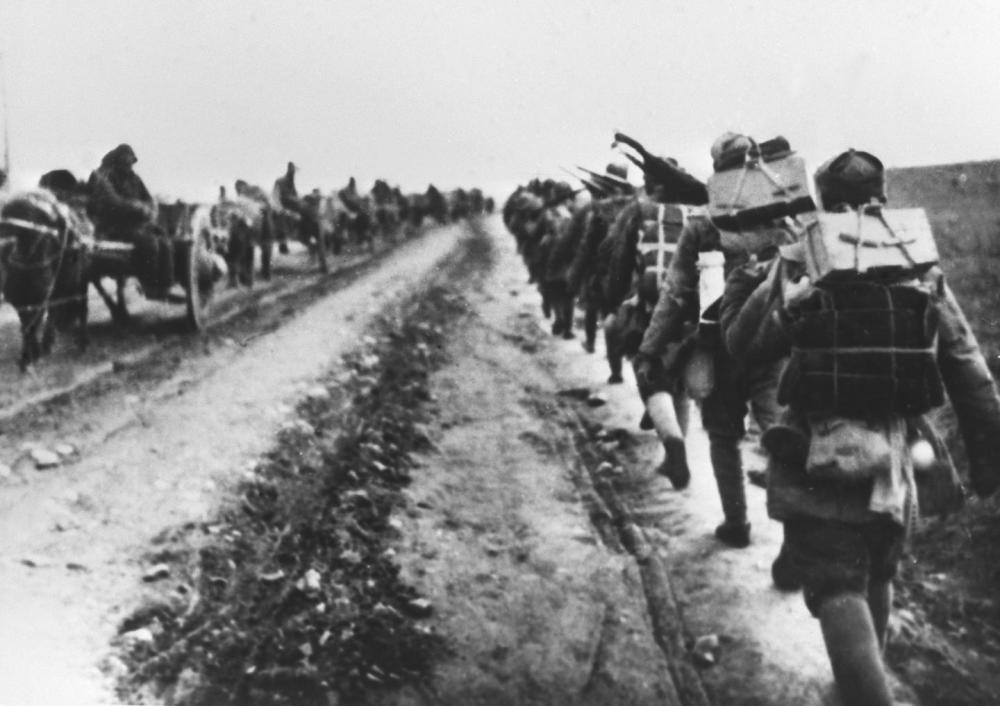時政鏡距離｜在這里，回蕩“鐵軍”軍魂(圖6)