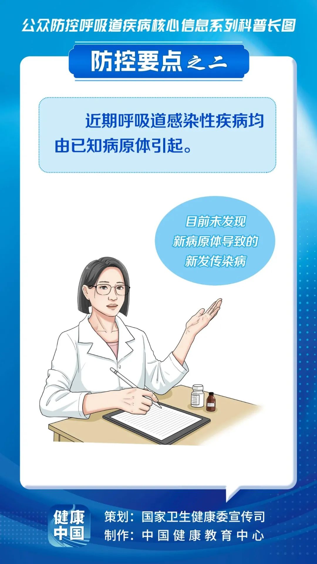 預防呼吸道疾病，這些核心信息要知曉！(圖2)