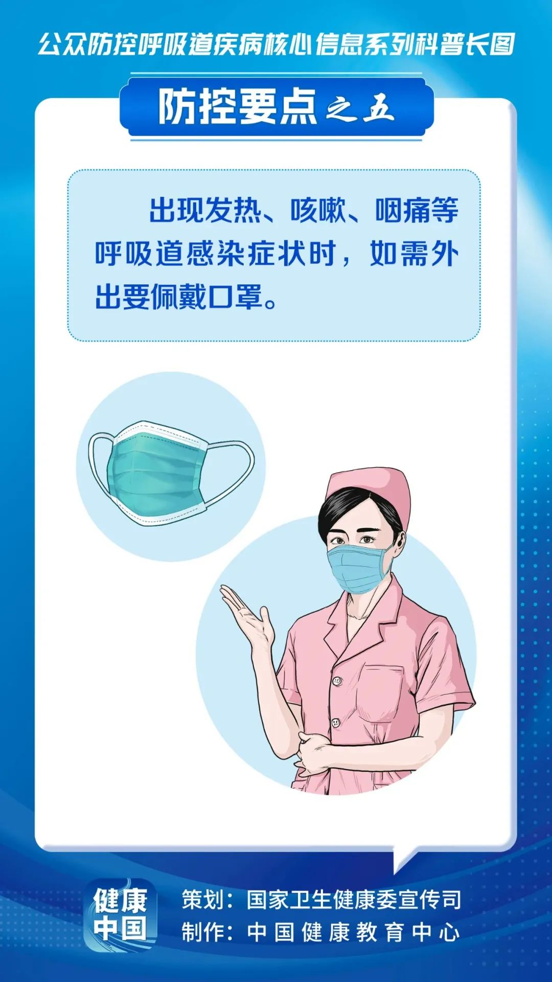 預防呼吸道疾病，這些核心信息要知曉！(圖5)