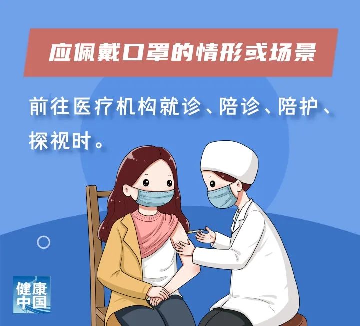 預防呼吸道疾病，哪些場合應佩戴口罩？權威指導來啦！(圖3)