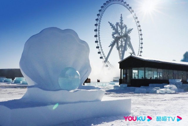 《酷酷寶藏》用冰雪還原好內(nèi)容 2023哈爾濱冰雪大世界迎來全方位升級(圖3)