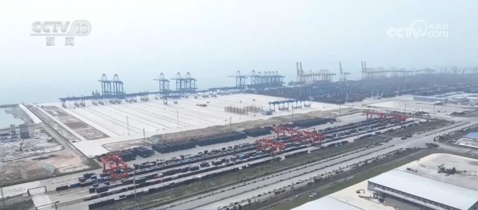 提升物流效率 加大監管力度…… 各部門齊發力加快建設全國統一大市場