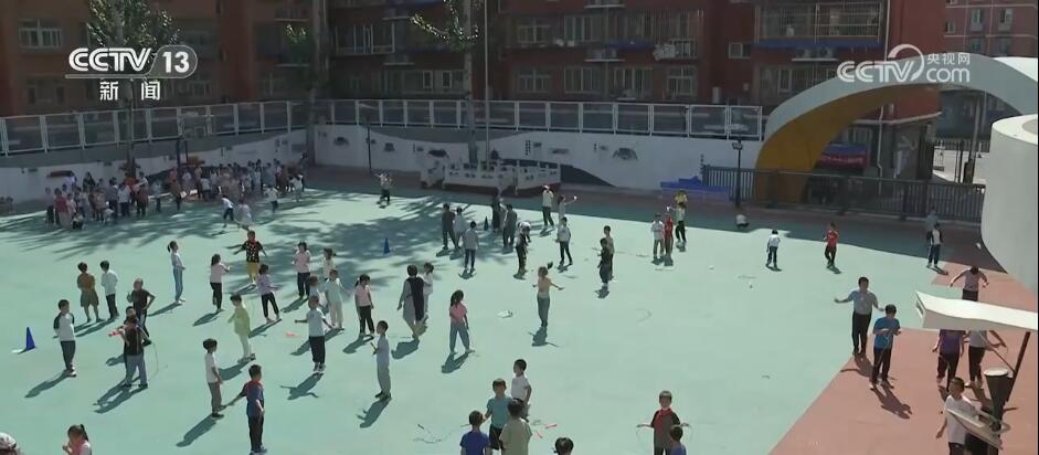 用心辦教育 寫好“民生答卷” 托起百姓“穩穩的幸福”(圖13)