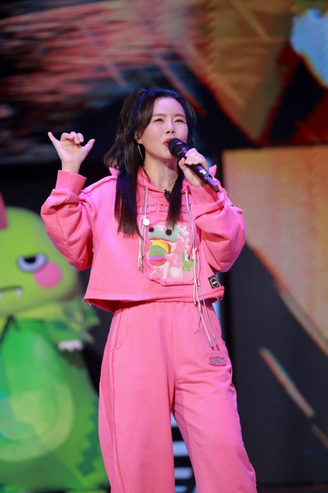 《找到你的聲音》從令人驚嘆開始追更 龔琳娜攜手10后進入跨年時間！(圖4)