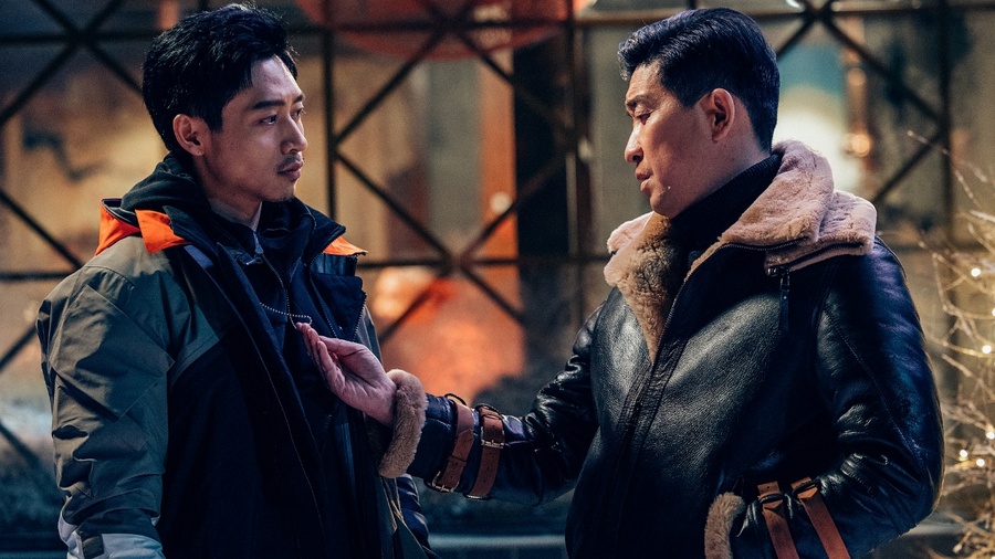 《極限奇援》定檔1月12日 雪村俞晴聯合執導(圖4)