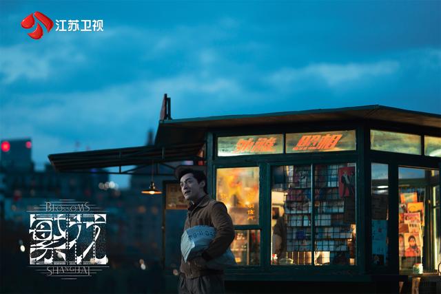 胡歌憶《繁花》：初次見王家衛(wèi)很緊張，差點(diǎn)一人飾三角