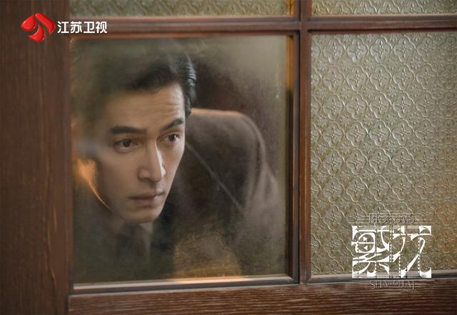 胡歌憶《繁花》：初次見王家衛很緊張，差點一人飾三角(圖7)