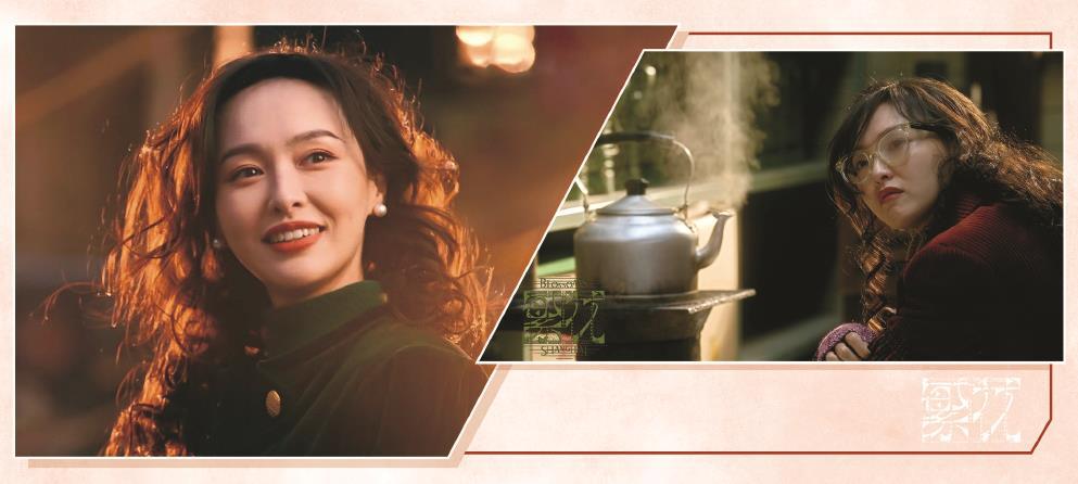 唐嫣：我過(guò)去的三年，都是“汪小姐”(圖1)