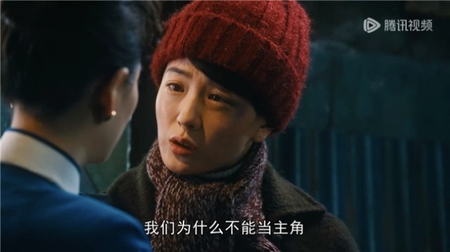 演員王乙:《繁花》小江西拼了命開(kāi)出生命之花