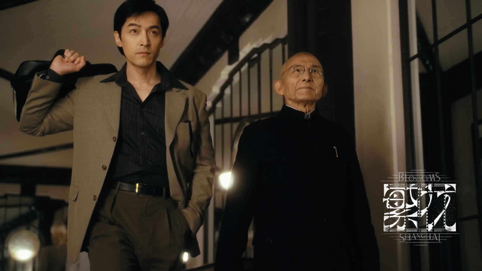 “爺叔”游本昌：“我會一直活到老，學(xué)到老，干到老”